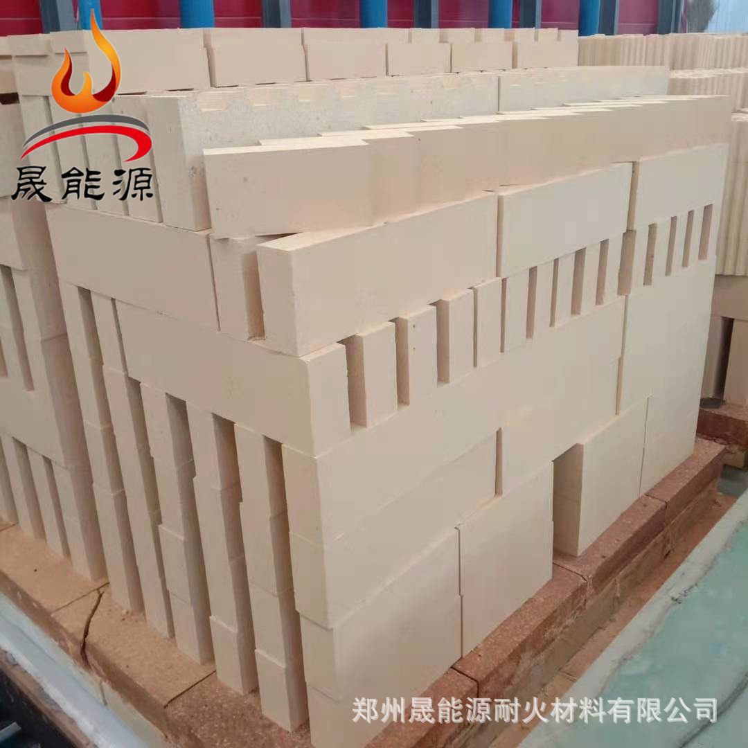 耐火砖厂家直销高铝砖白灰窑用高铝石灰窑整套耐火砖量大从优