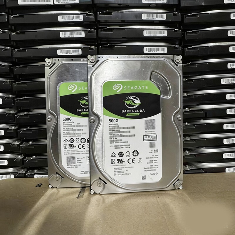 Seagate Barracuda/Seagate Skyhawk 500g 1t 2 3t 4Tb Galaxy Battleship Desktop 3.5inch Mechanical Hard Drive Second Hand Seagate Barracuda/Seagate Skyhawk 500g 1t 2 3t 4Tb Galaxy Battleship Desktop 3.5inch Mechanical Hard Drive Second Hand