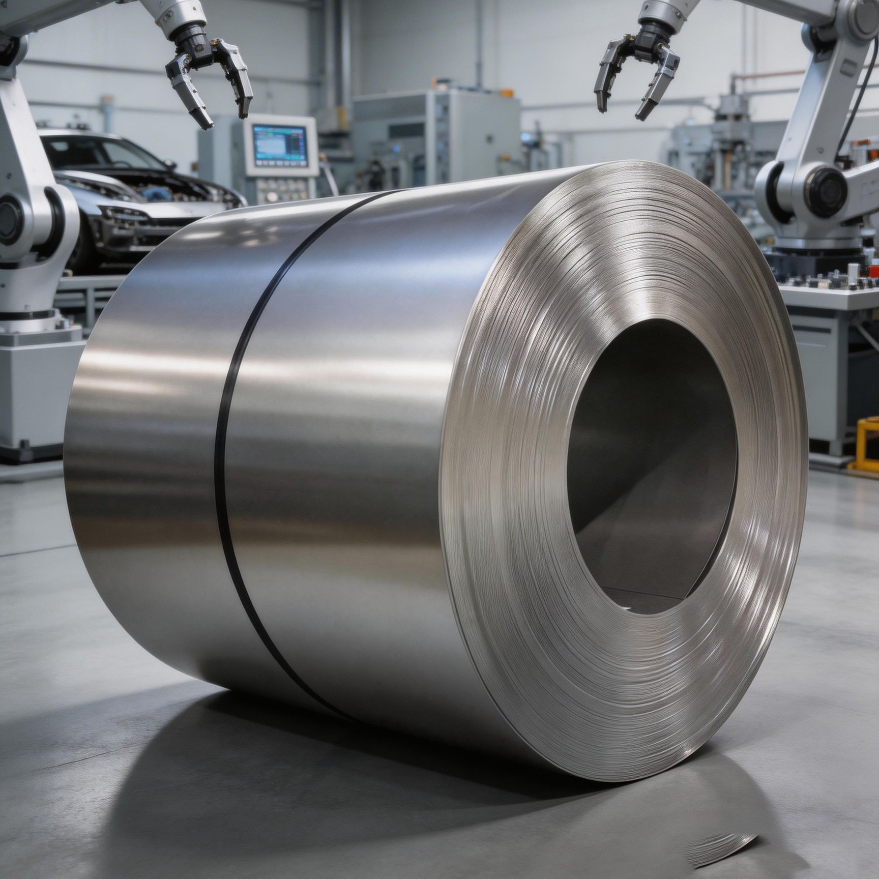 环保无花无油热镀锌厂家直供DC51D+Z300材质定轧剪切批发量大从优