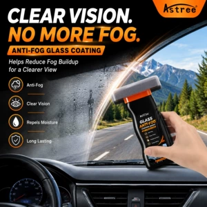 ASTREE specializes in cross-border supply of anti-fog spray for car glass, rearview mirrors, swimming goggles, helmets, and eyeglasses wholesale