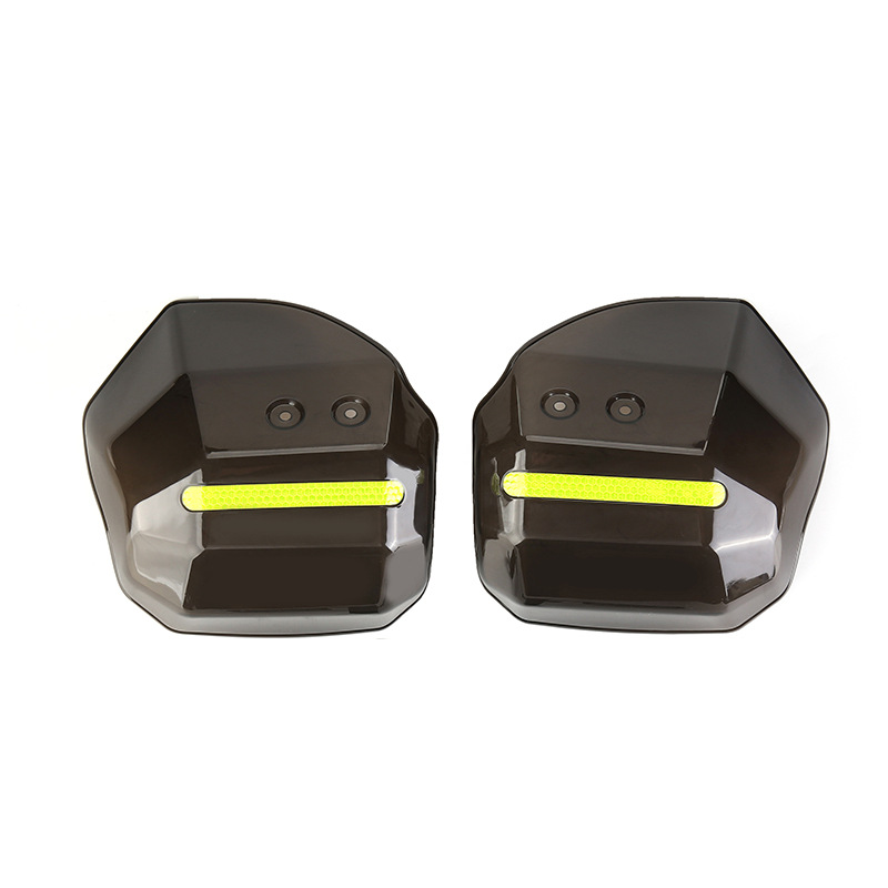 Fabricante coche eléctrico parabrisas batería coche motocicleta mango sombrilla a prueba de polvo cubierta de la lluvia cubierta de la mano universal equipo de protección