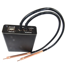 ?�ֳ�ʽ��y�c���CС��diy���18650�늳��Ƭ�����C�������ȫ