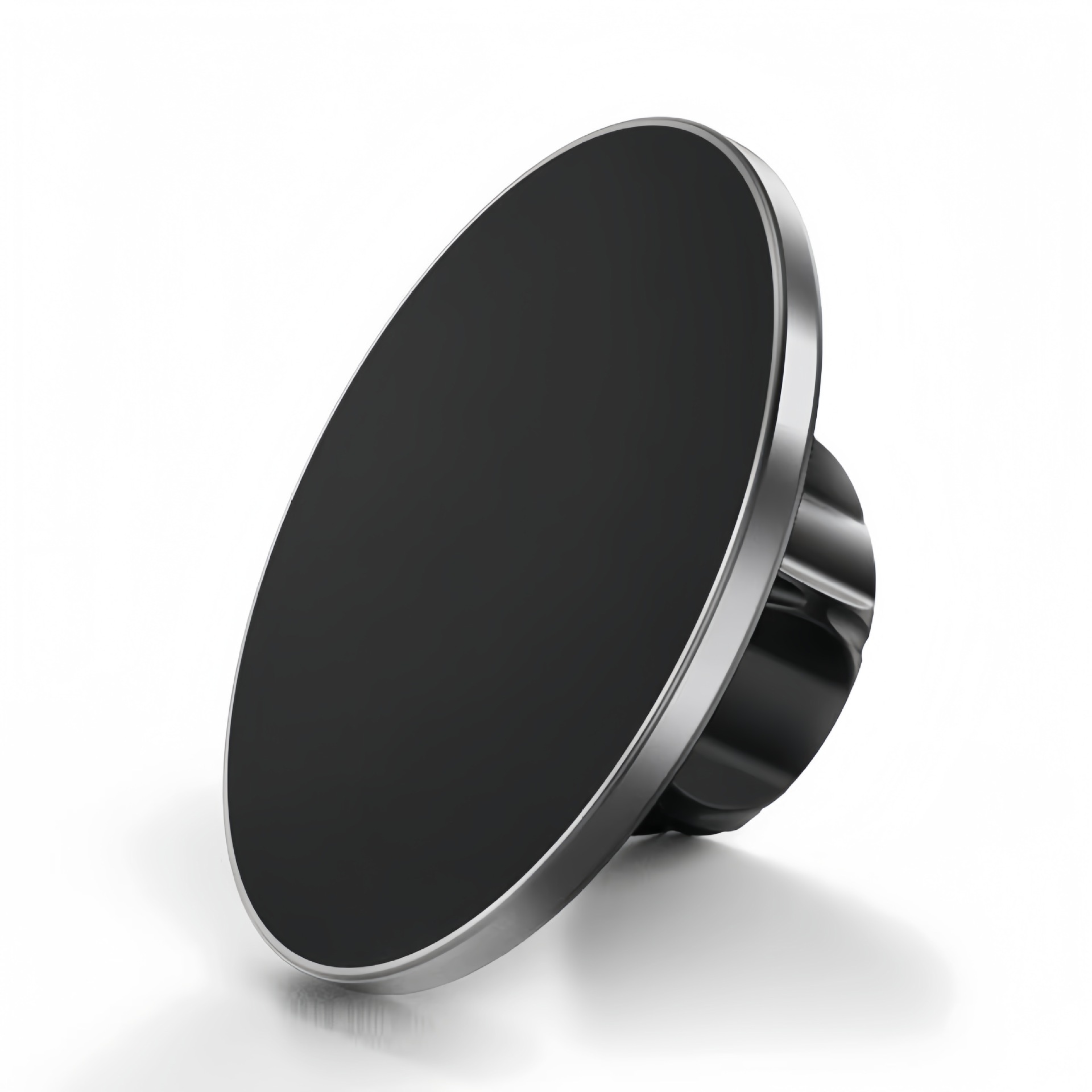 Cross-Border Magsafe Magnetic Phone Holder Car Mount Ring-Shaped Magnetic Head Accessories Car Navigation Holder