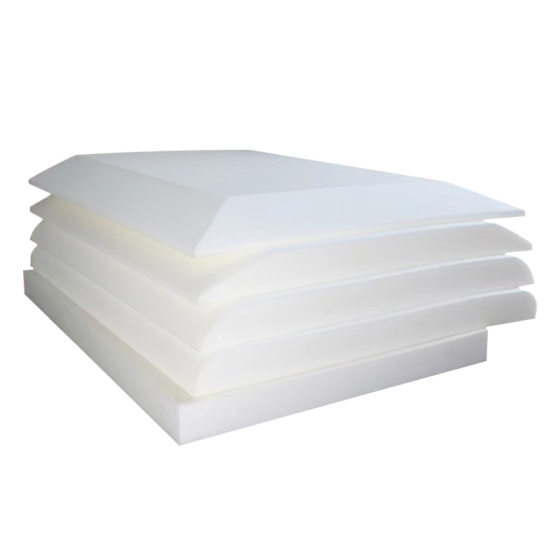 Sponge Supply Custom High Density Sponge Block 50D Home Polyurethane Foam PU Sponge Furniture Profiled Cutting