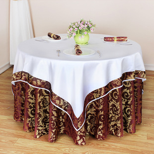 Da tihua свадьба банкет Новая китайская скатерть отель отель Calcular Tabular Tablecloth Tabletbul