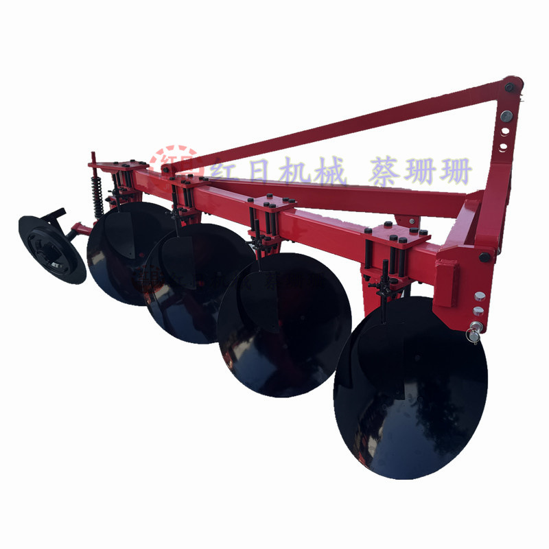 德州圆盘犁1LY-425开荒圆盘犁重型圆盘犁土壤耕整圆盘犁
