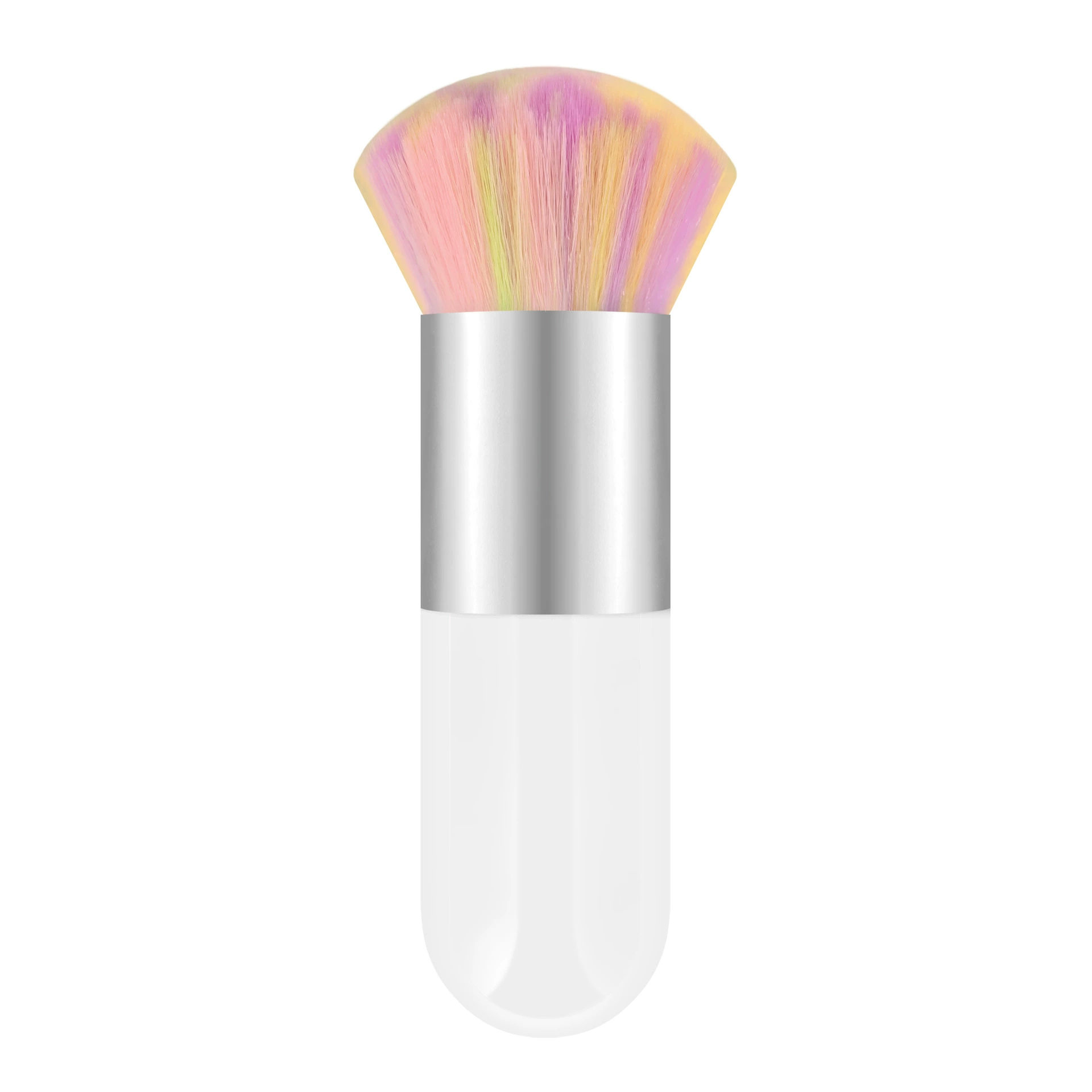 Большая кисть Dun Makeup Beauty Tools для иностранной торговли, популярная портативная без пудры, Xiao fat Dun кисть для тональной основы, кисть для ногтей