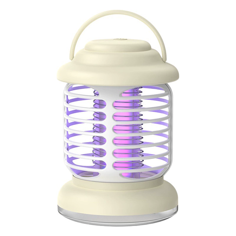 Коммерческая уличная лампа-ловка для комаров, лампа-ловка для мух, уличная лампа-ловка для комаров для кемпинга, перезаряжаемый лампа-ловка для комаров, лампа-ловка для комаров для трансграничной торговли