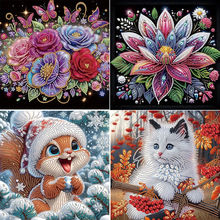�羳������ʯ��5D�������ֹ�DIY��ʯ���� ��óר�����һ�Դ����
