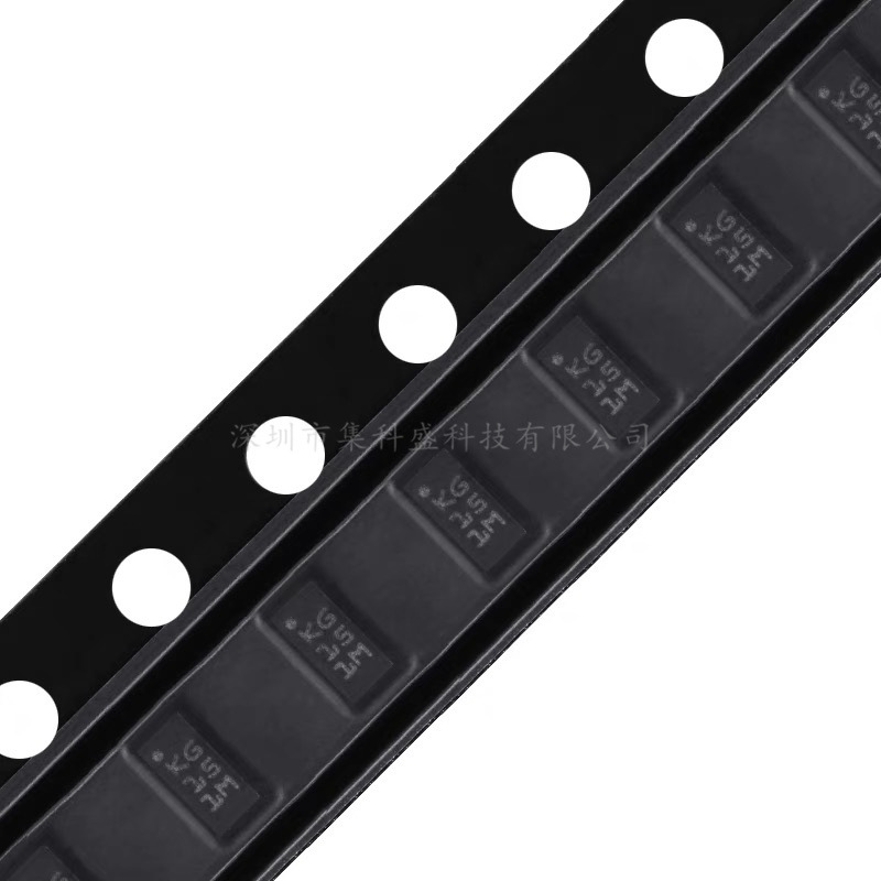 ECMF02-4CMX8 贴片QFN-8 具有ESD保护的USB2.0接口共模滤波器芯片-阿里巴巴