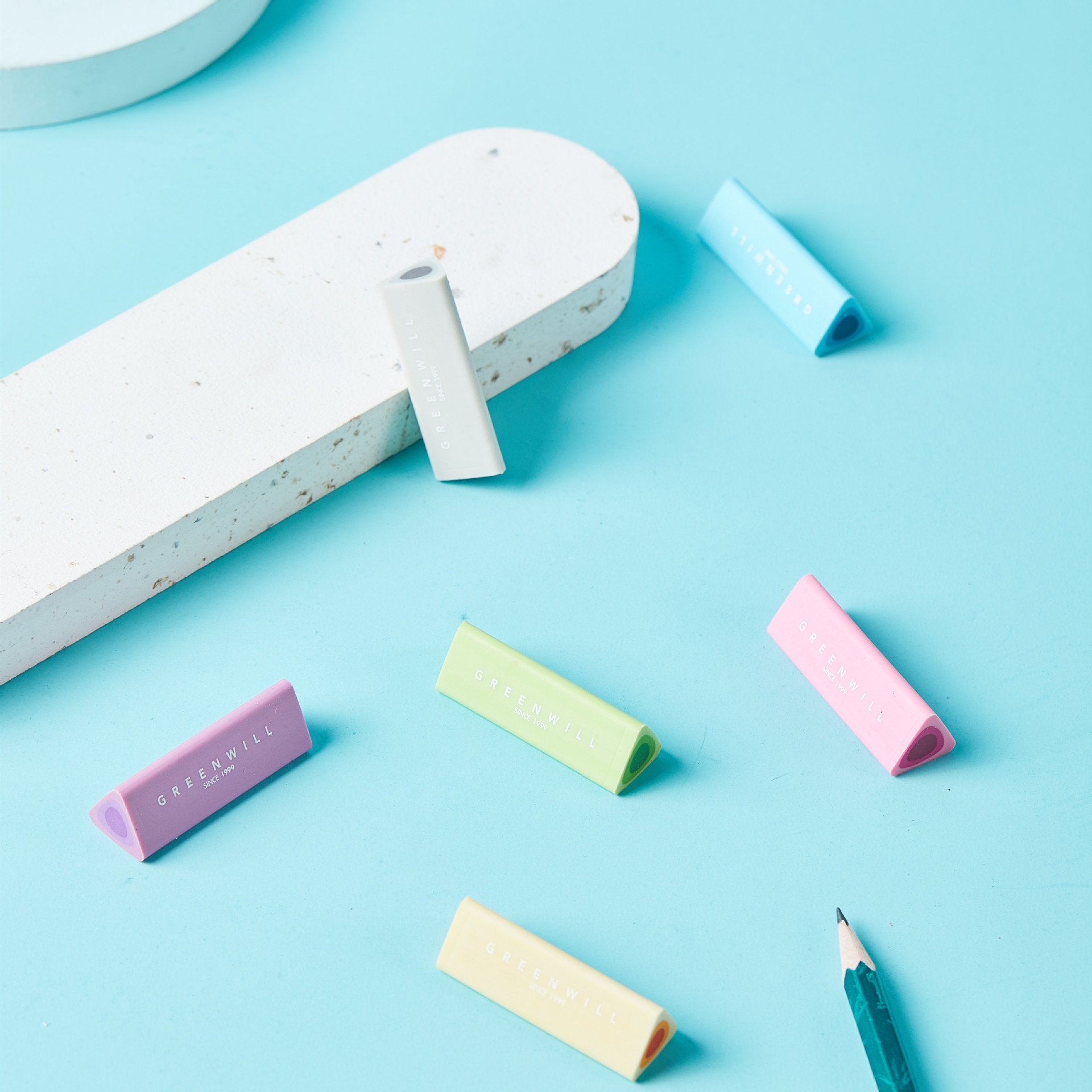 Borradores de troquelado