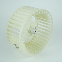 前倾式-单边-离心风叶 离心风轮 塑料Φ216x95N