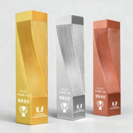 奖杯;水晶工艺品;奖牌