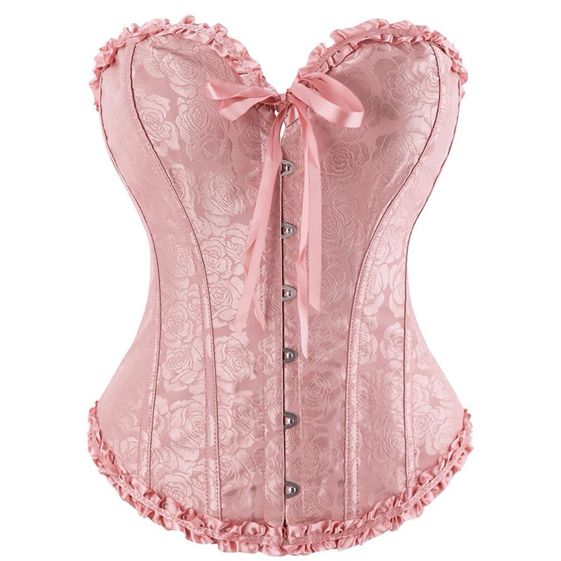 Strapless Fishbone Corset, Tight-Fitting Tummy Control Top, Beautiful Back Ruched Lace Bridal Shapewear, Slimming Bustier Corset