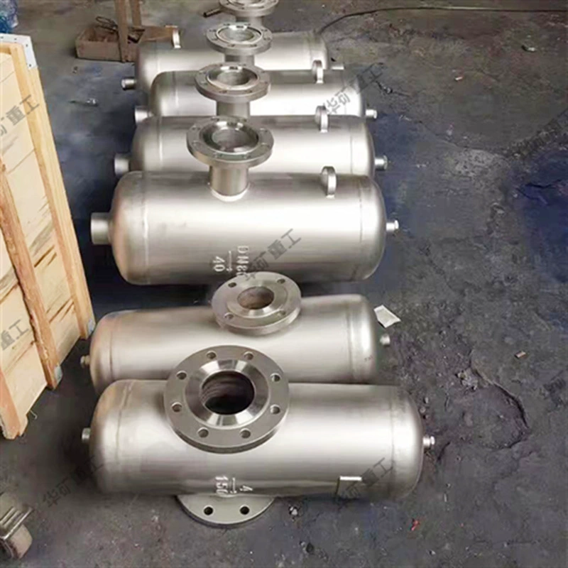 Высокотемпературный устойчивый разделитель соды Анти -- корозии AS-16P разделитель соды фланца нержавеющей стали разделителя соды