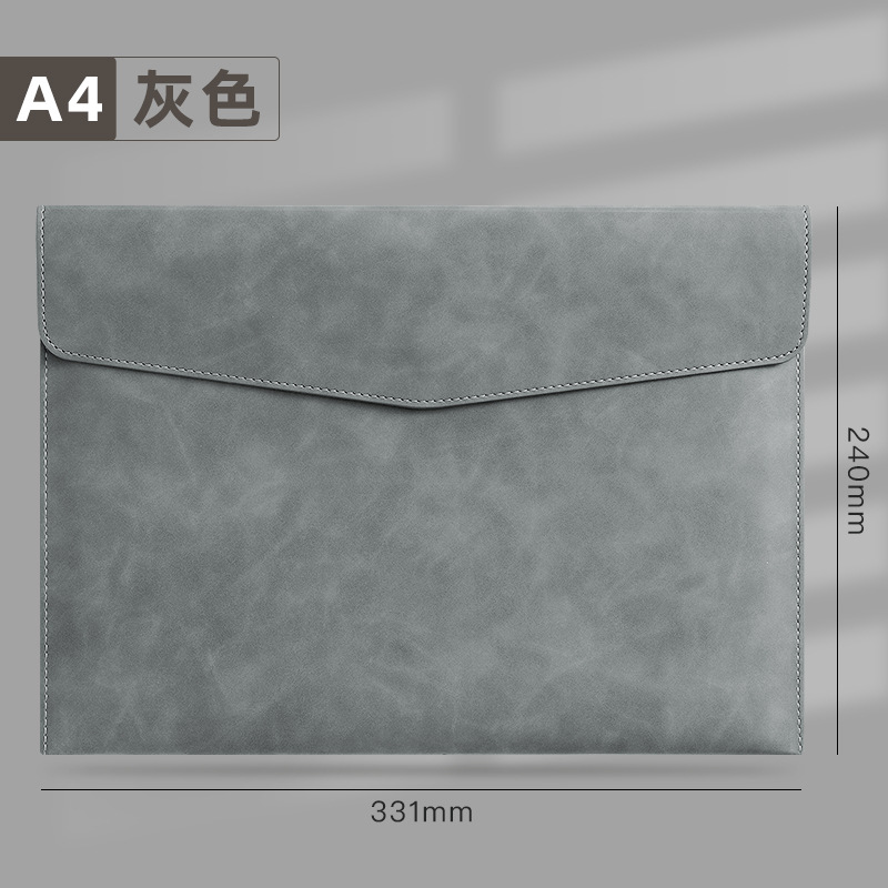 [A4] 그레이 (대용량)