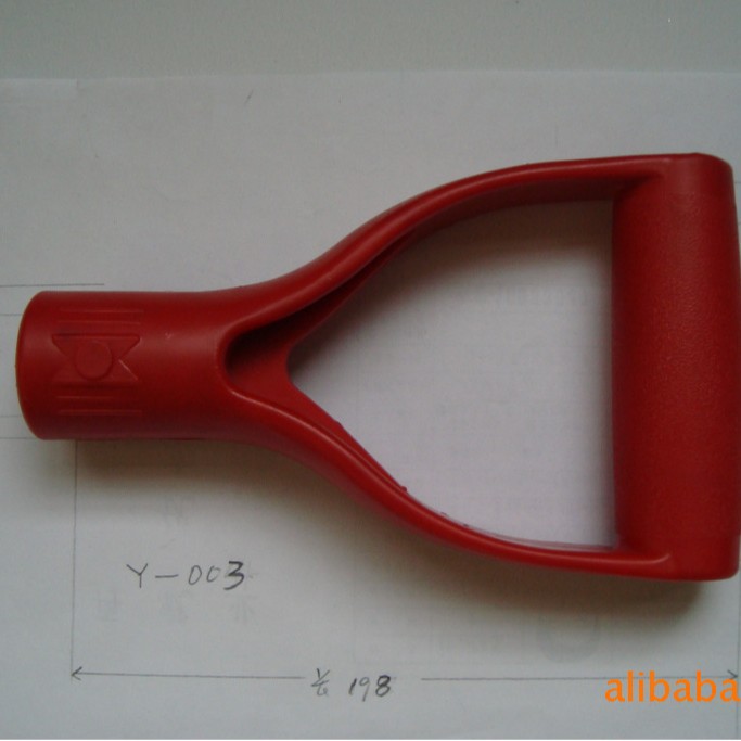 供应农具锹把手柄、钢叉手柄