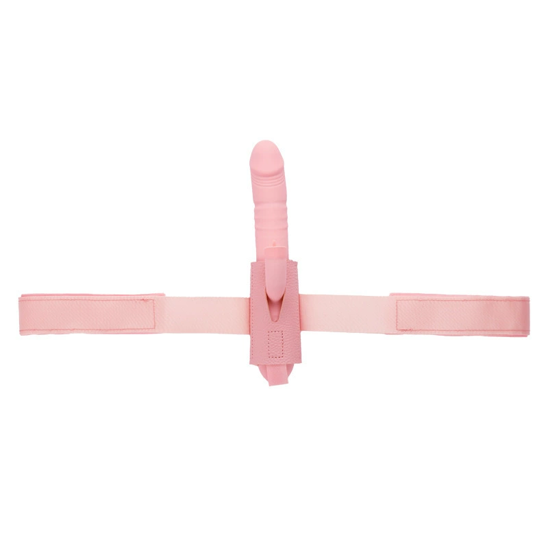 ROSELEX SM vibrator auxiliary fixation belt AV stick sexy adult female products can be inserted into special climax