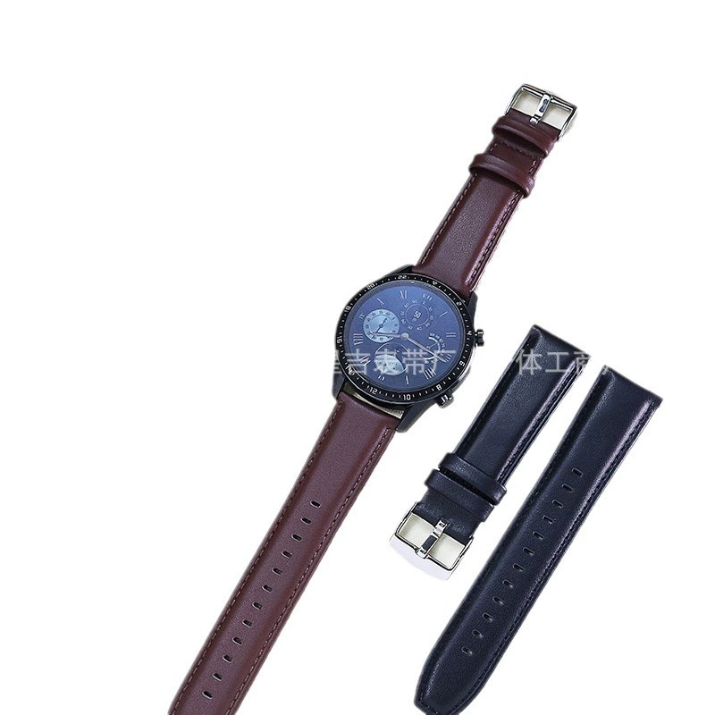 Часы совместимые браслет/ремешок Huawei, Apple Watch, 22 мм