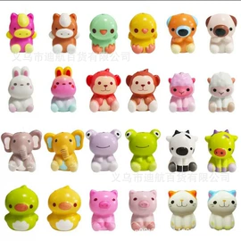 盲盒玩具/盲袋玩具/洞洞乐;慢回弹玩具;减压玩具