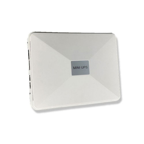 UPS Uninterruptible Power Supply POE MINI UPS Backup Power Supply 5V 9V 12V 15V 24V Router Power Outage Emergency
