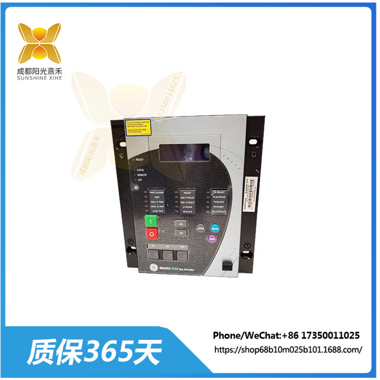 GE  F650-F650BFBF2G0HIE  送料器保护/托架控制器