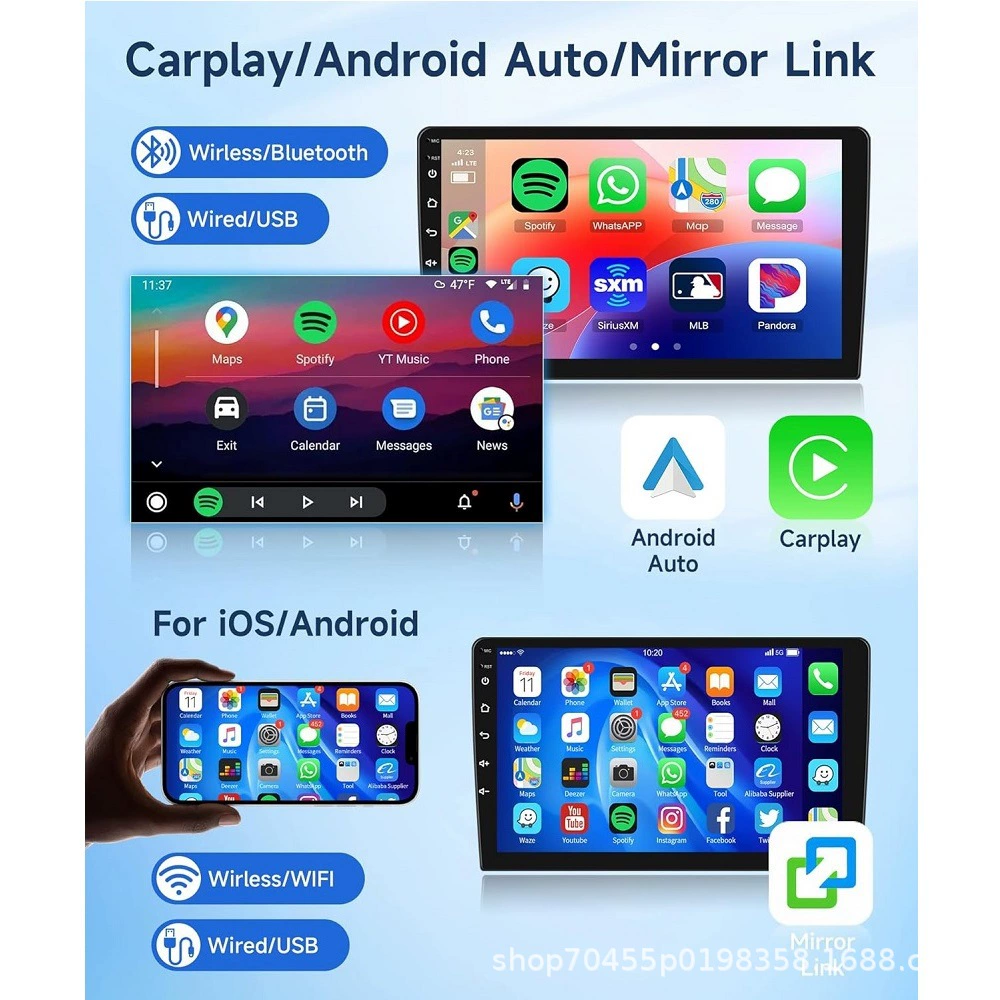 Кросс-бордер Android навигация подходит для Mazda Tribute мультимедийное устройство навигации с большим экраном