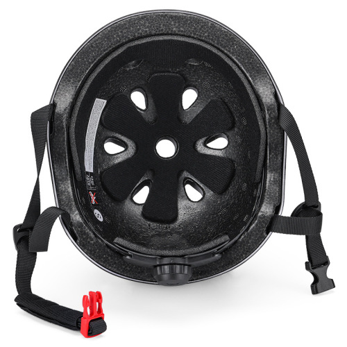 Skateboard Protective Gear Children's Helmet Cycling Full Set Skate Ice Skating Balance Bike Bicycle Sports Anti-Fall Helmet