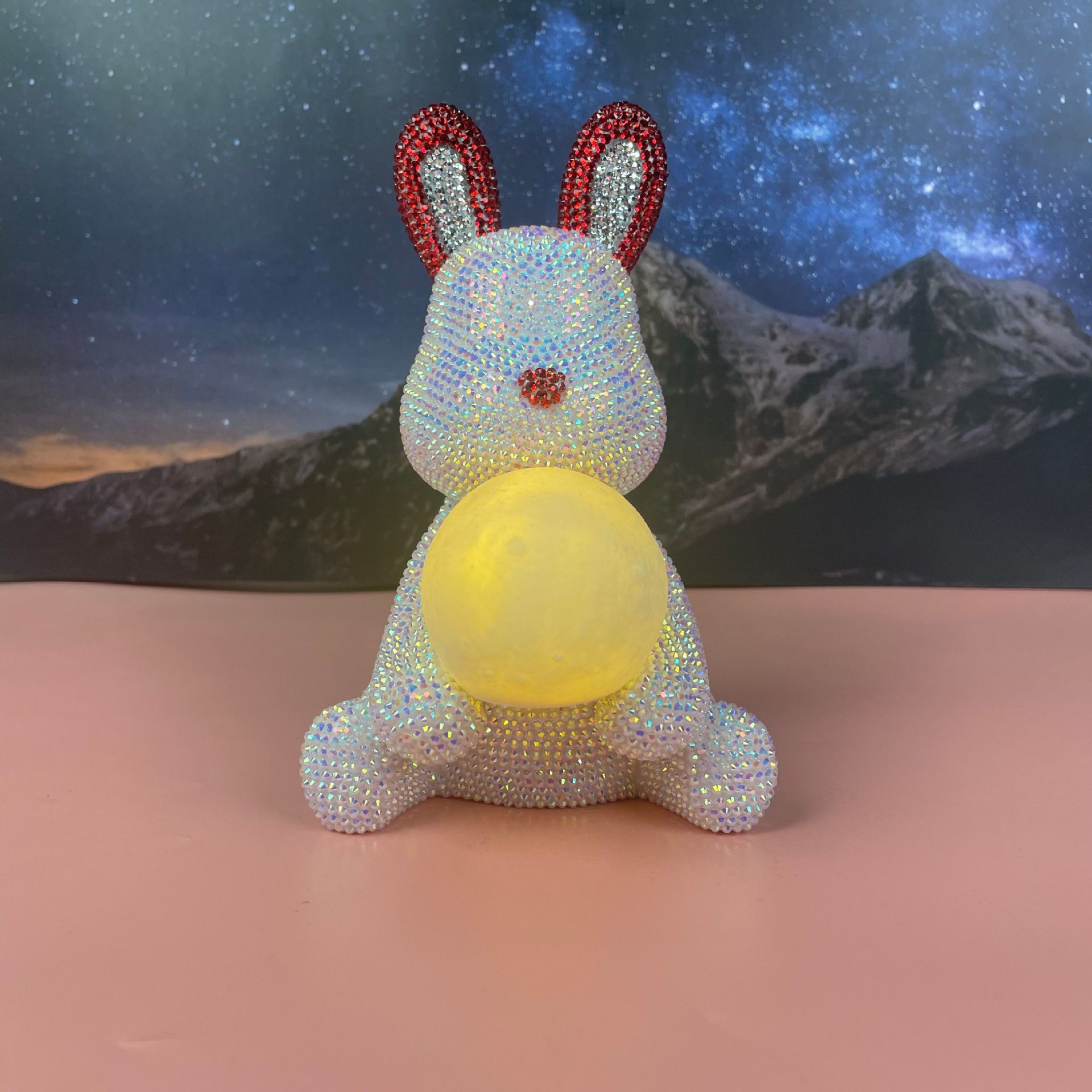 Muñeca de perforación transfronteriza di-stick violenta oso de diamantes manuales de diamantes de diamantes