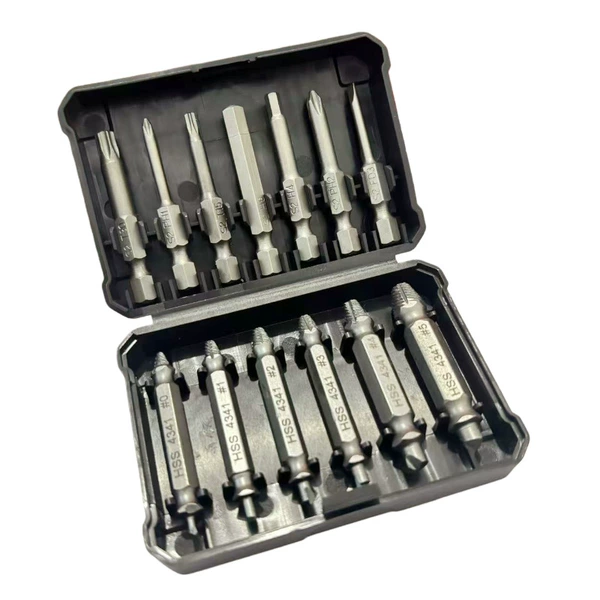 [13件套断丝取出器4341]