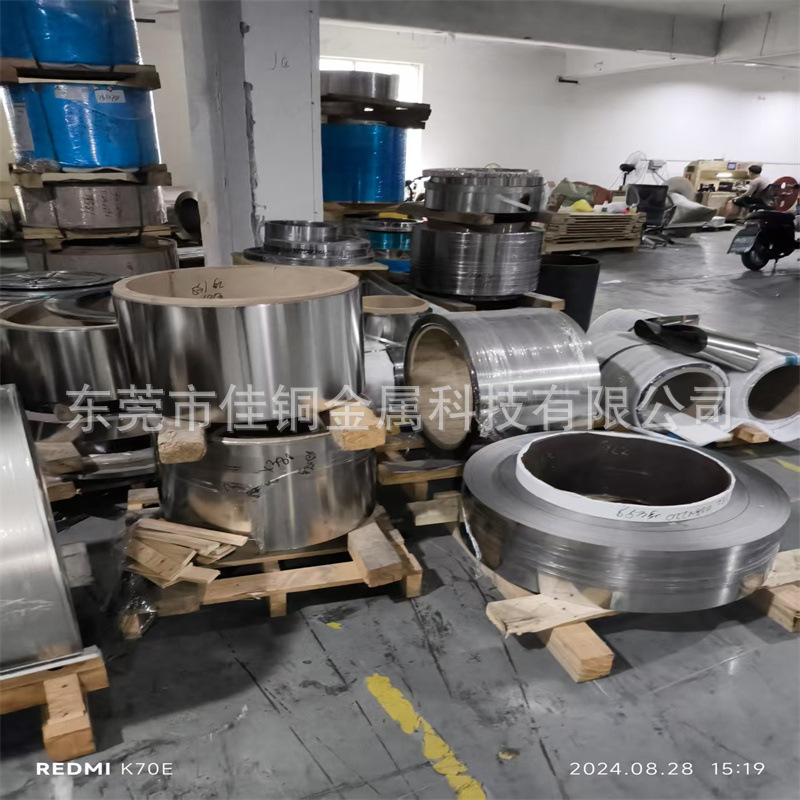 直销纯铝带 1060铝带 5052铝带 拉伸铝带 1060铝带 铝带加工