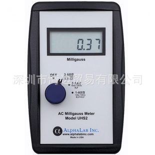 Supply of Imported Us Alphalab Uhs2 Type Ac Milli-Gauss Meter [Order Bargaining]