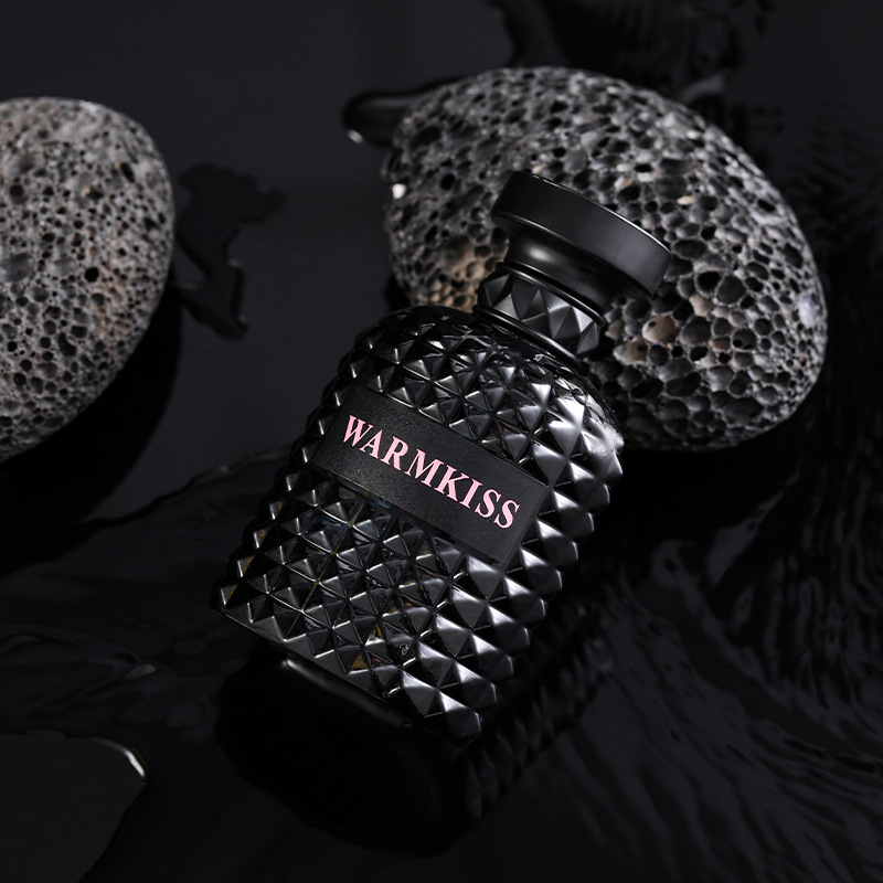 Perfumes de marca de gran marca, perfumes duraderos, hombres y mujeres, señor Roma, fragancia transfronteriza de comercio exterior rosa