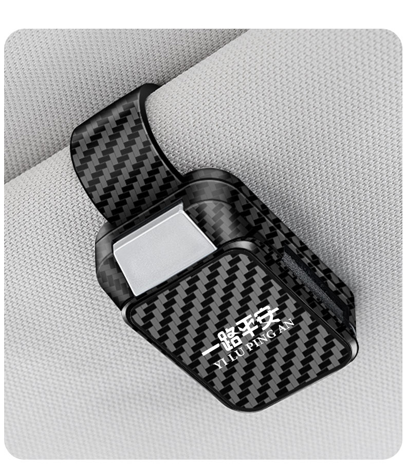 Suitable for Southeast DX3 DX5 DX7 V5 Lingzhi V3 Lingyue V6 car glasses clip multifunctional bill card clip