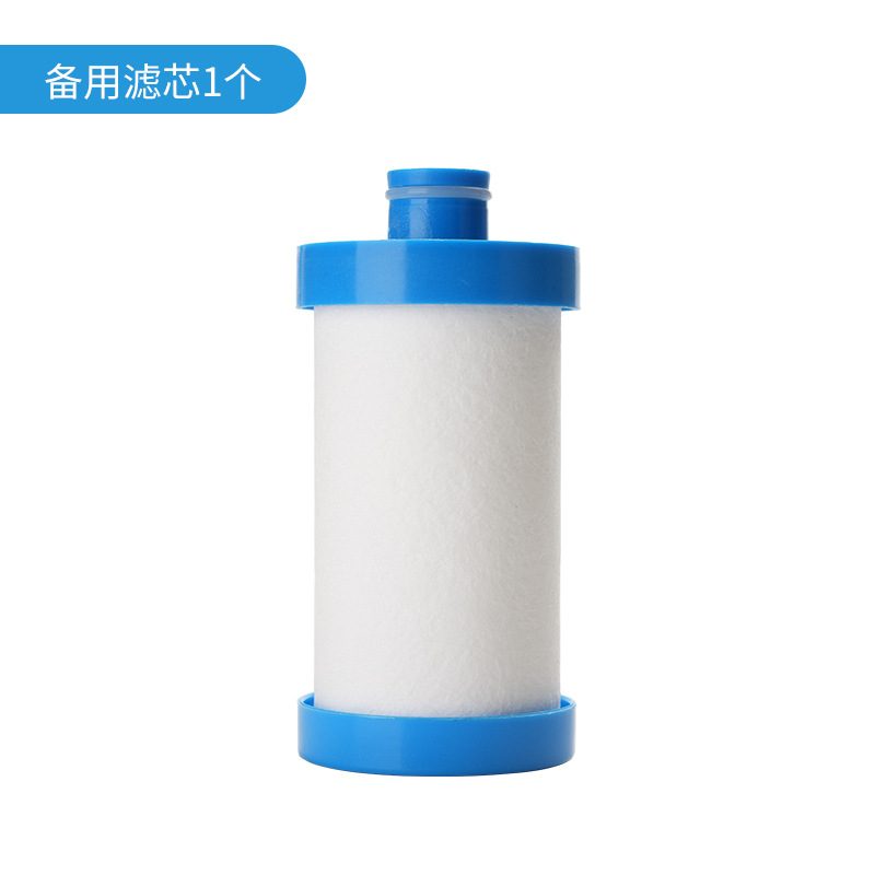 Filtro frontal de algodón Pp ducha de agua del grifo lavadora calentador de agua eliminación de sedimentos purificador de agua filtro de agua del grifo