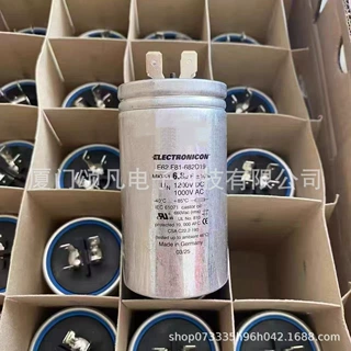 ELECTRONICON E62.F81-682D19 6.8UF 1200VDC 1000VAC 电力电容器