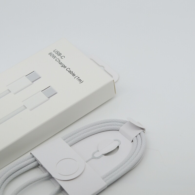 适用于苹果15iPhone16系列60W数据线PD20W双type编织充电线苹果16|undefined