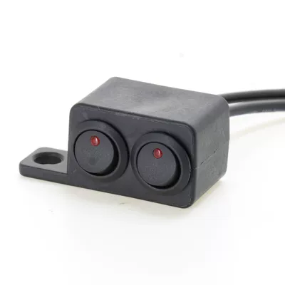 Other power supply, ignition system Handlebar Faucet Aluminum Alloy - 2-position-square-cat-eye-switch-handlebar