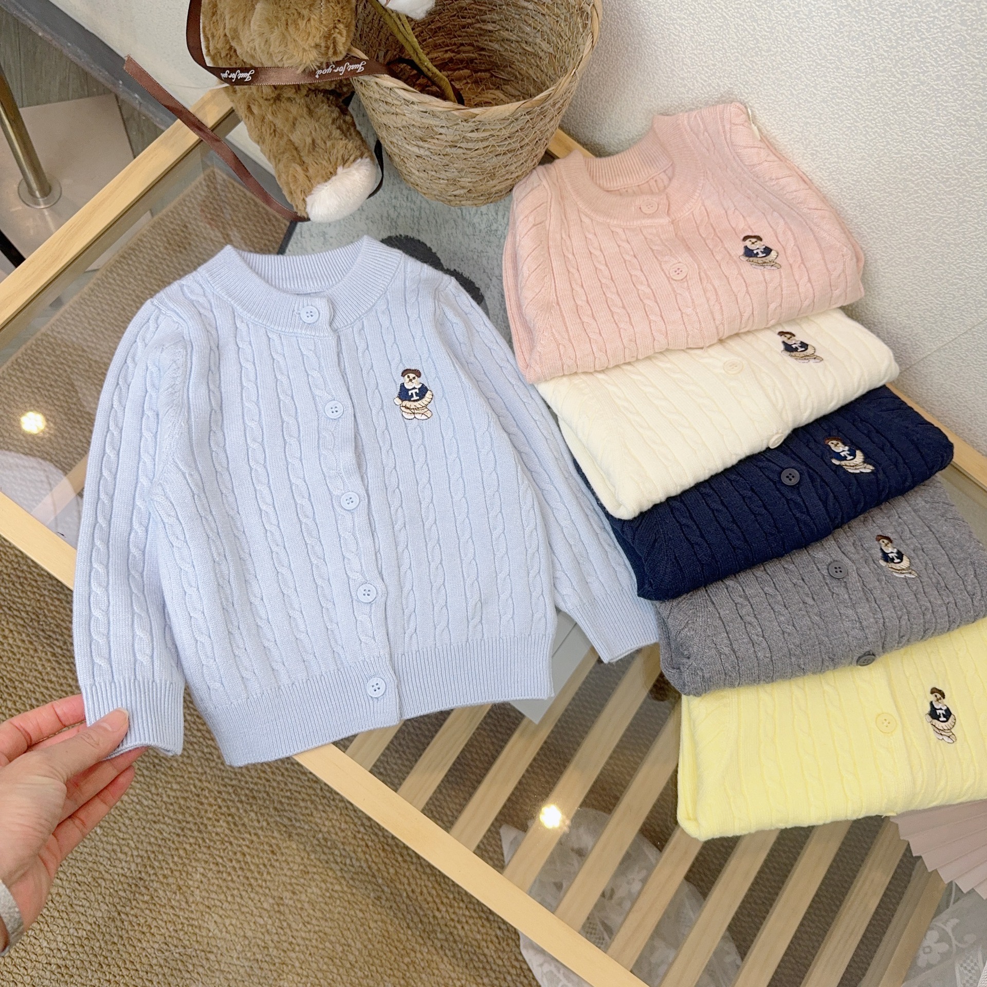 Light blue【8010】