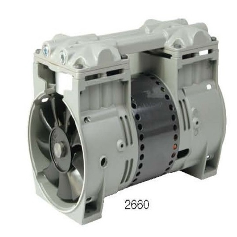 微型气泵 Thomas/托马斯 2660CGHI42长寿命 无污染微型真空泵