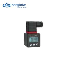HPT-14LCD数显表头 温度压力液位变送器赫斯曼接头RS485输出