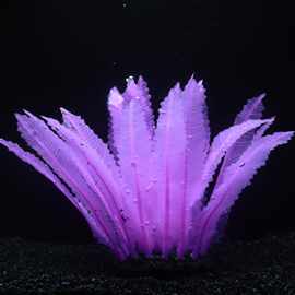 广东厂家批发直供仿真水草植物摆件鱼缸造景用品水族装饰品热卖草