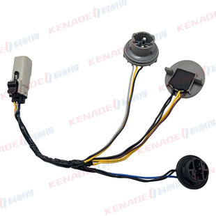 JL3Z-13412-A applicable 18-20 Ford pickup F150 tail light rear light socket wire assembly replacement