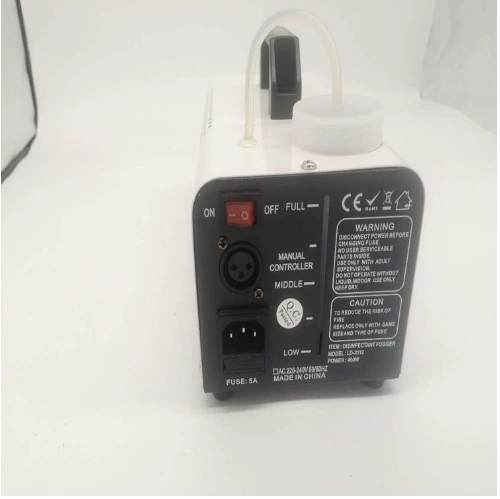 400W мини дым-машина/плоская машина/скрытая комнатнаятермальная машина/инструмент для сцены и свадьбы дымовая машина/автомобильный кондиционер распыление дыма