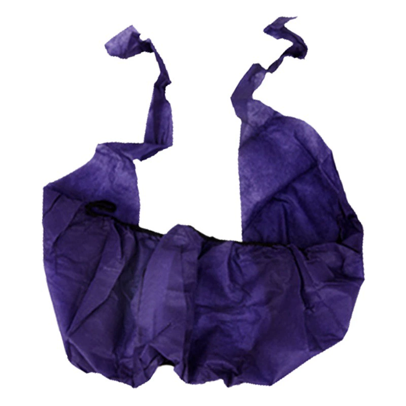 Одноразовый бюстгальтер в индивидуальной упаковке из нетканого материала для пары, красоты, сауны, нижнее белье, дышащий и удобный, 50 шт.