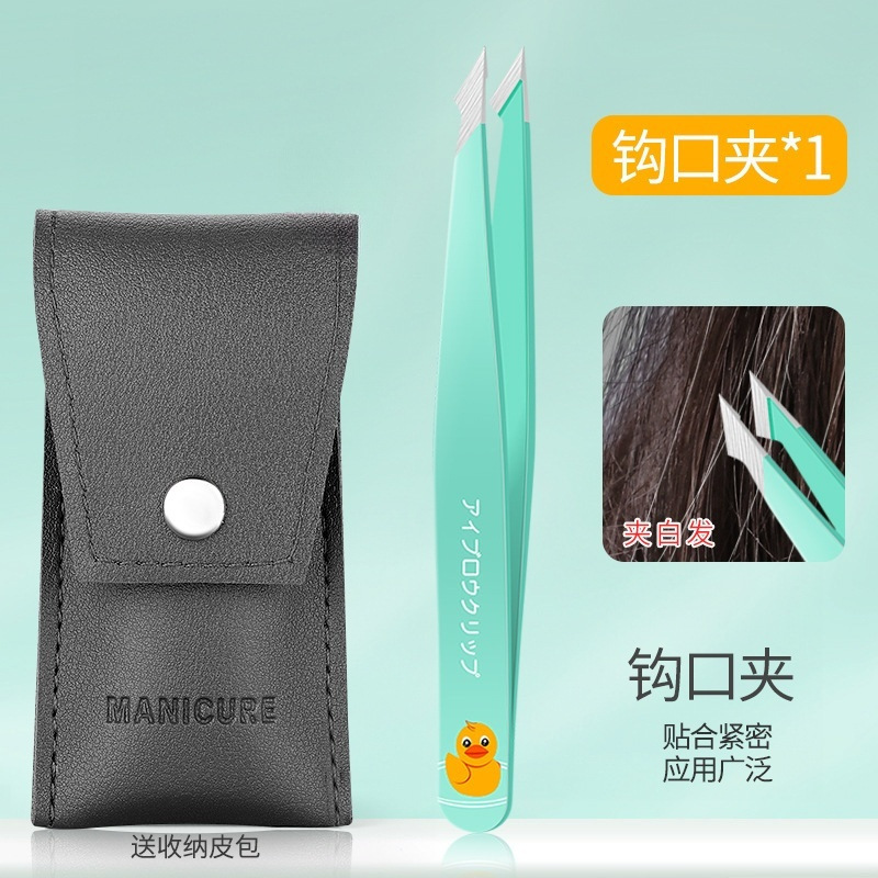 cejas pinzas de cabello para hombres nuevos productos pinzas de barba pinzas de cejas pinzas