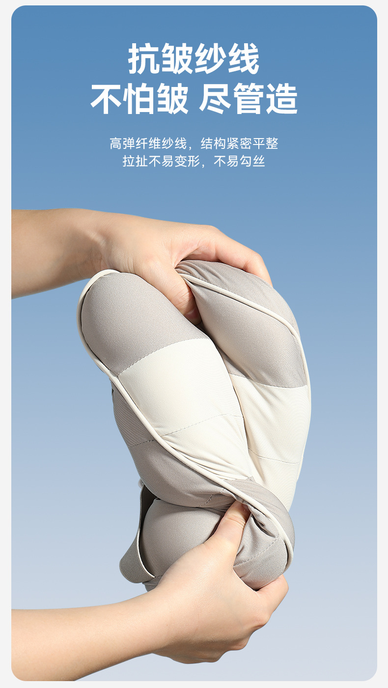 Car headrest lumbar support car neck pillow lumbar cushion driving seat backrest car cushion driving waist heating lumbar support