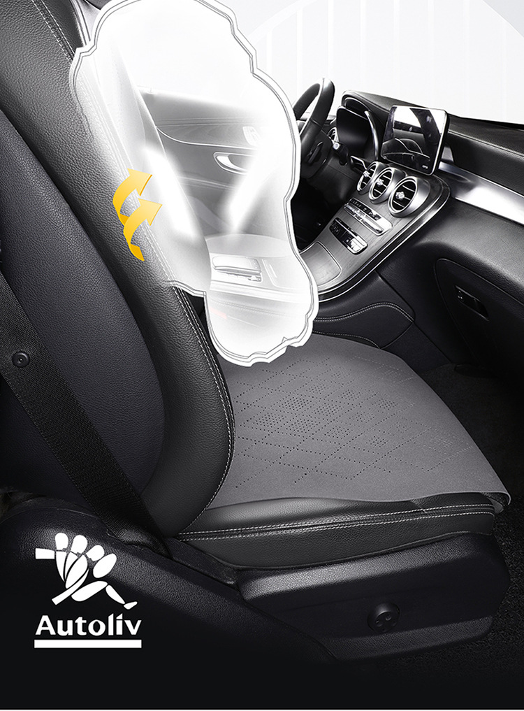 Geely icon Emgrand Seat Cover Star Yue L Bo Yue L Star Rui Seat Cover Plantronics Galaxy l6E8 Jiaji Car Seat Cushion