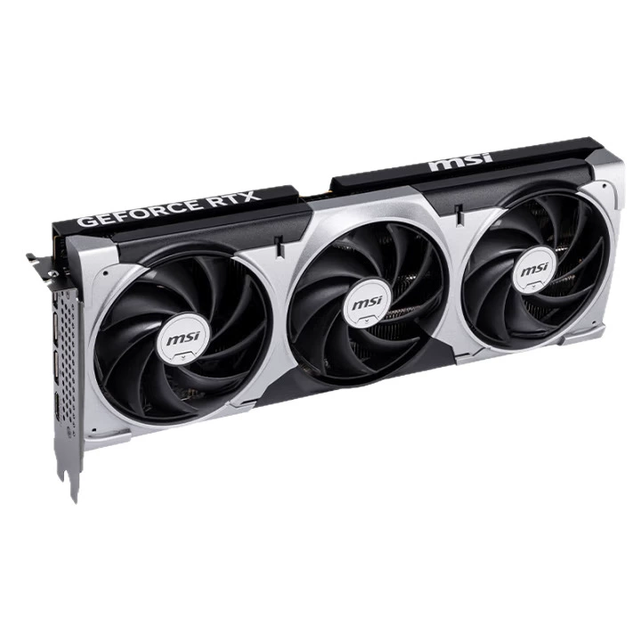 Видеокарта (Wantu) RTX5060, 8 ГБ, Master 3X OC, трехвентиляторное охлаждение