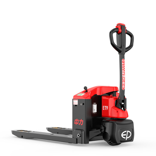 ET6中力1.5吨电动拖盘车型号EPT20-15ET9铅酸电池工作续电6小时